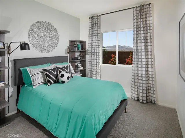 Photo is not of the actual home, but is an inspirational photo of builder’s model home and may depict options, furnishings, and/or decorator features that are not included