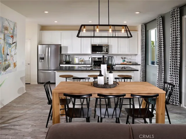 Photo is not of the actual home, but is an inspirational photo of builder’s model home and may depict options, furnishings, and/or decorator features that are not included