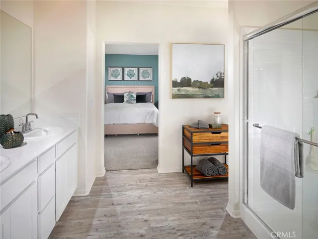 Photo is not of the actual home, but is an inspirational photo of builder’s model home and may depict options, furnishings, and/or decorator features that are not included