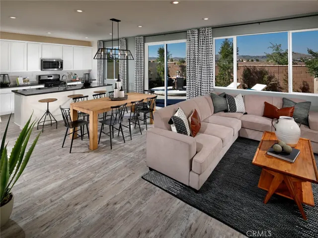 Photo is not of the actual home, but is an inspirational photo of builder’s model home and may depict options, furnishings, and/or decorator features that are not included