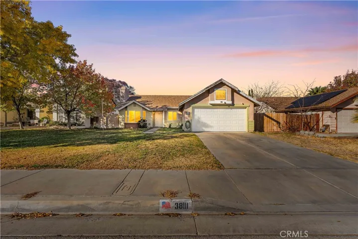 38111 Meadow Wood Street, Palmdale, California 93552