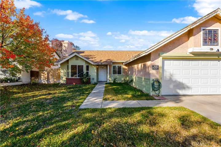 38111 Meadow Wood Street, Palmdale, California 93552