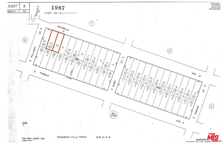 4253 N Drysdale Avenue, Los Angeles, California 90032