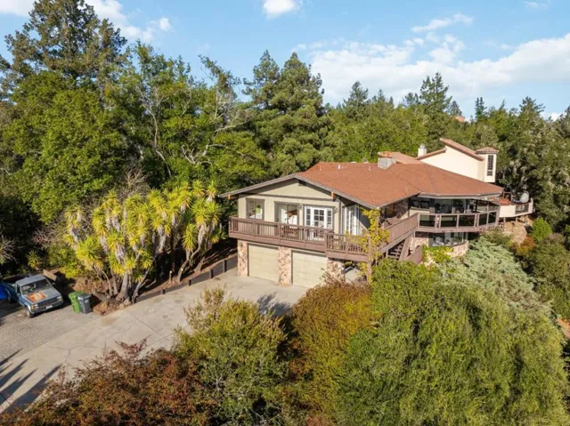 775 Tabor Drive, Scotts Valley, California 95066