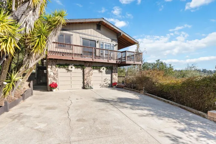 775 Tabor Drive, Scotts Valley, California 95066