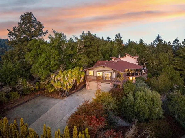 775 Tabor Drive, Scotts Valley, California 95066