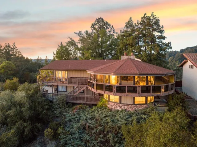 775 Tabor Drive, Scotts Valley, California 95066