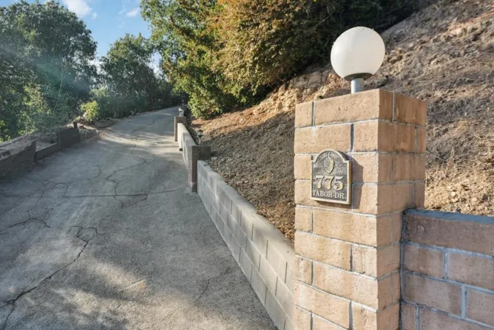 775 Tabor Drive, Scotts Valley, California 95066