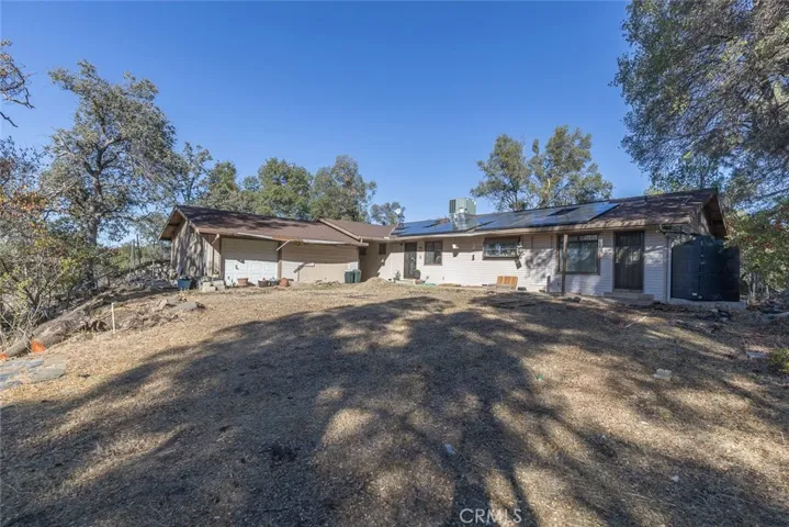 4880 Hidden Springs Road, Mariposa, California 95338