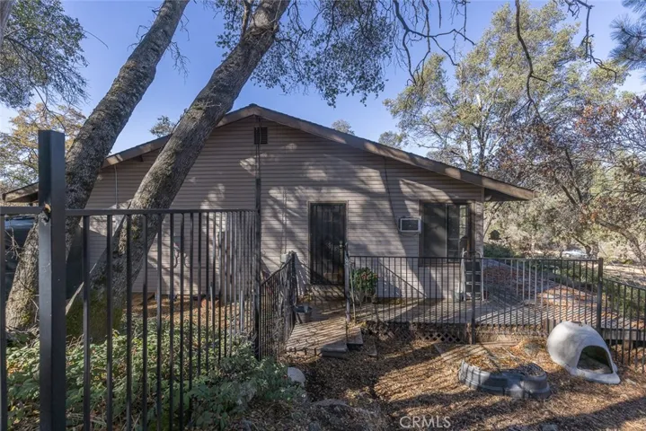 4880 Hidden Springs Road, Mariposa, California 95338
