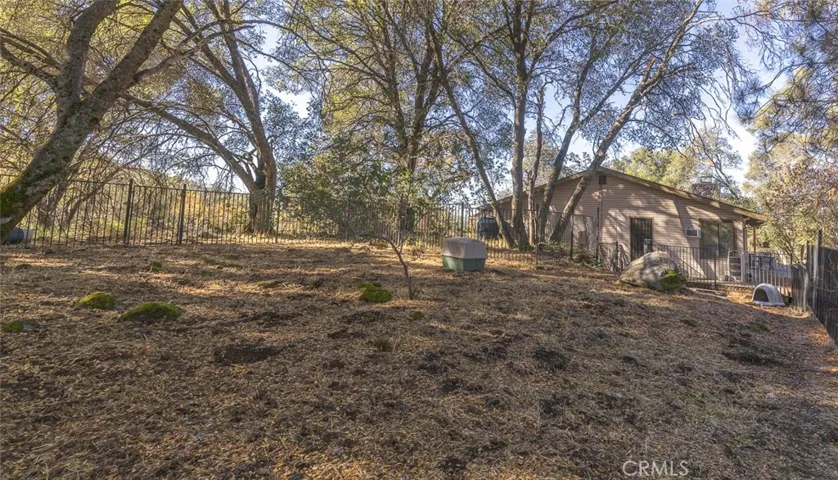 4880 Hidden Springs Road, Mariposa, California 95338