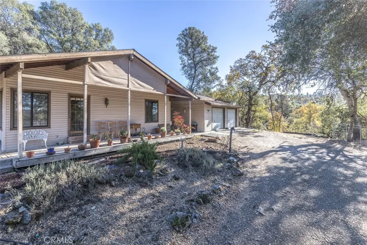 4880 Hidden Springs Road, Mariposa, California 95338