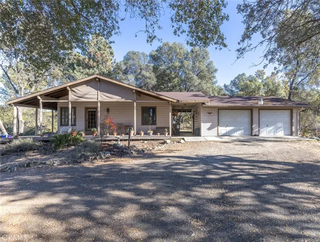 4880 Hidden Springs Road, Mariposa, California 95338