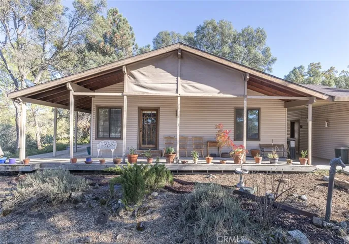 4880 Hidden Springs Road, Mariposa, California 95338