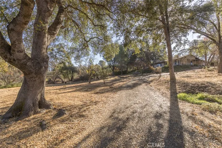 4880 Hidden Springs Road, Mariposa, California 95338