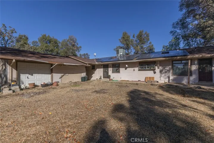 4880 Hidden Springs Road, Mariposa, California 95338