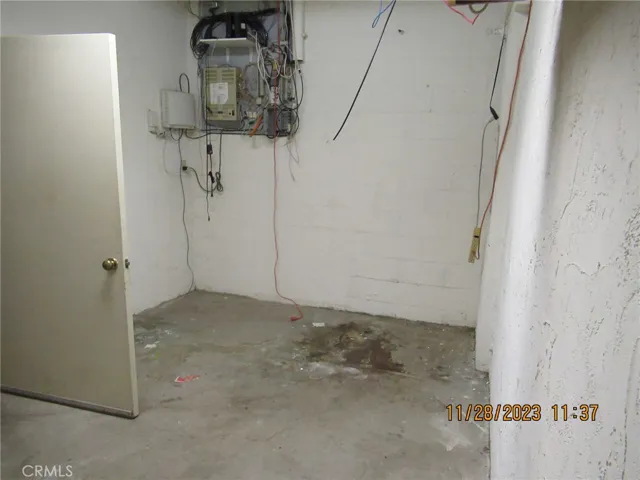 utility room