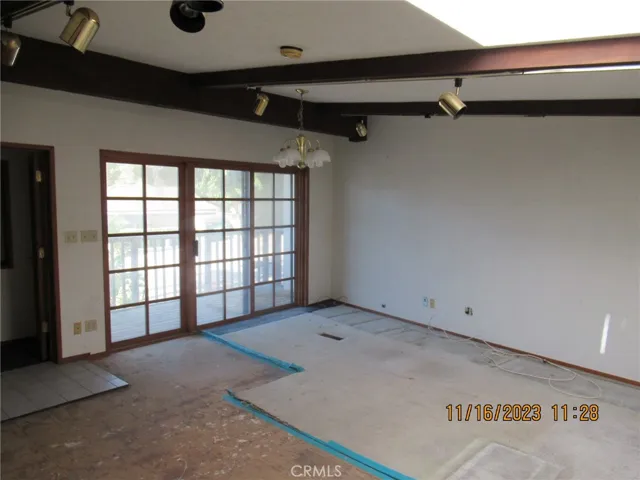 upstairs office