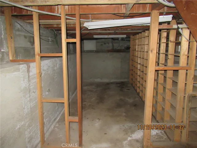 basement