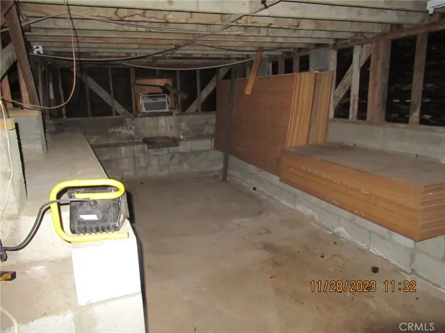 basement