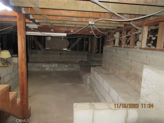 basement