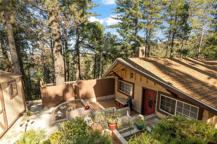 24620 Bernard Drive, Crestline, California 92325