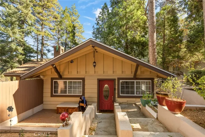 24620 Bernard Drive, Crestline, California 92325