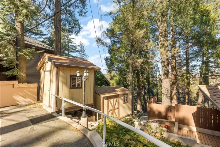 24620 Bernard Drive, Crestline, California 92325