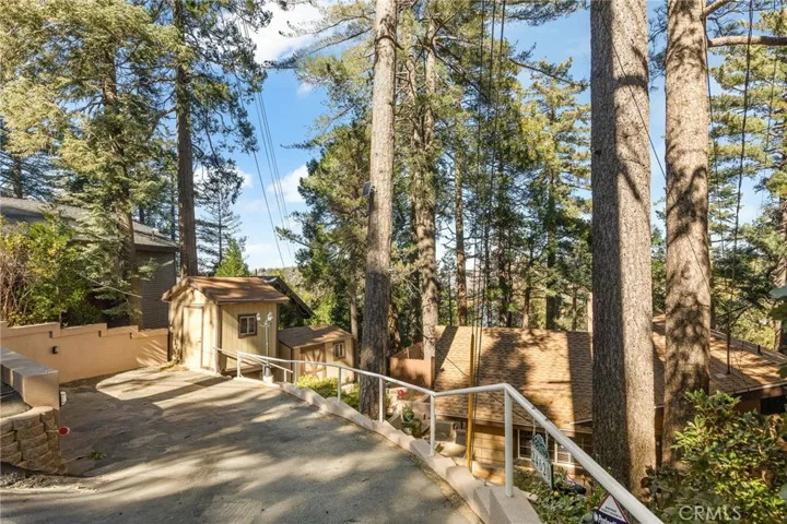 24620 Bernard Drive, Crestline, California 92325