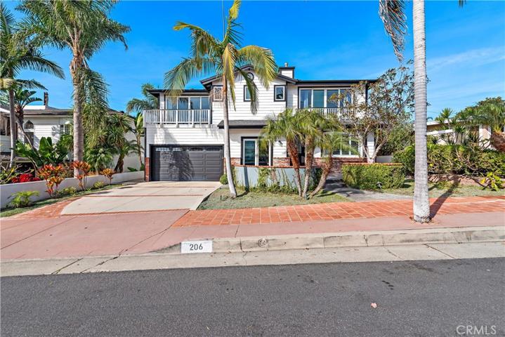 206 Avenida Barcelona, San Clemente, California 92672