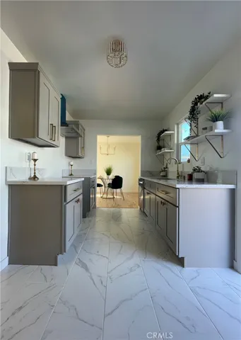 Beautiful kitchen