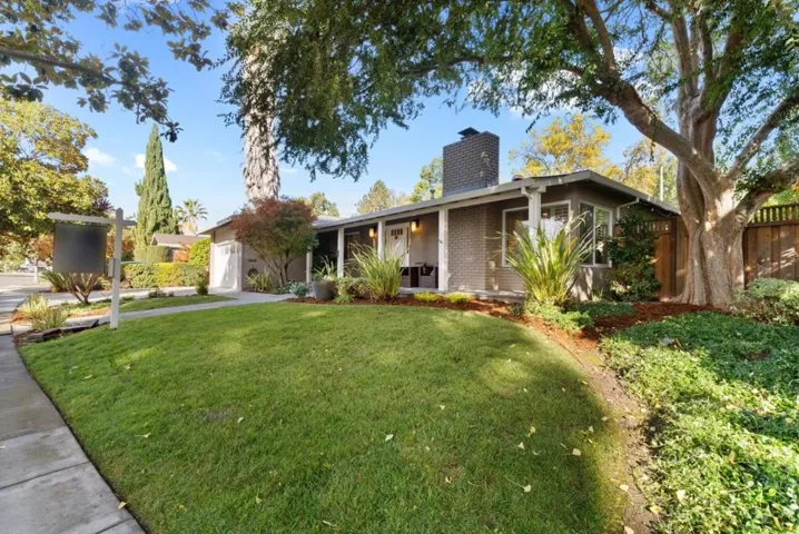1081 Rockefeller Drive, Sunnyvale, California 94087