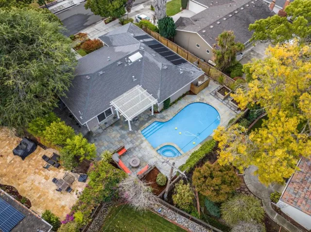 1081 Rockefeller Drive, Sunnyvale, California 94087
