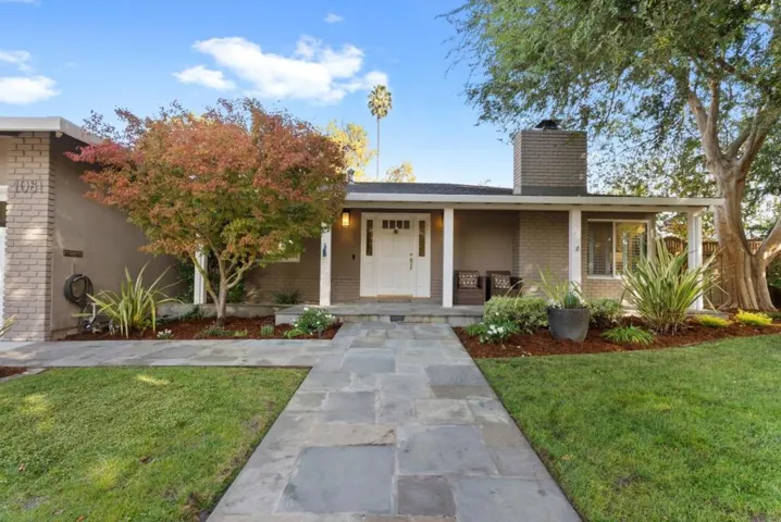 1081 Rockefeller Drive, Sunnyvale, California 94087