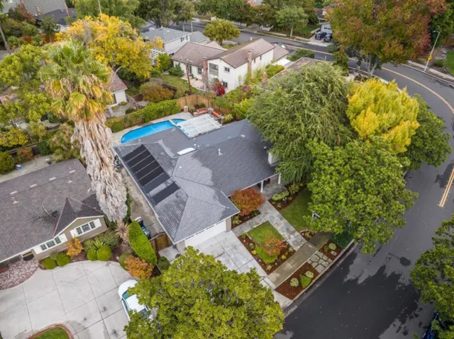 1081 Rockefeller Drive, Sunnyvale, California 94087