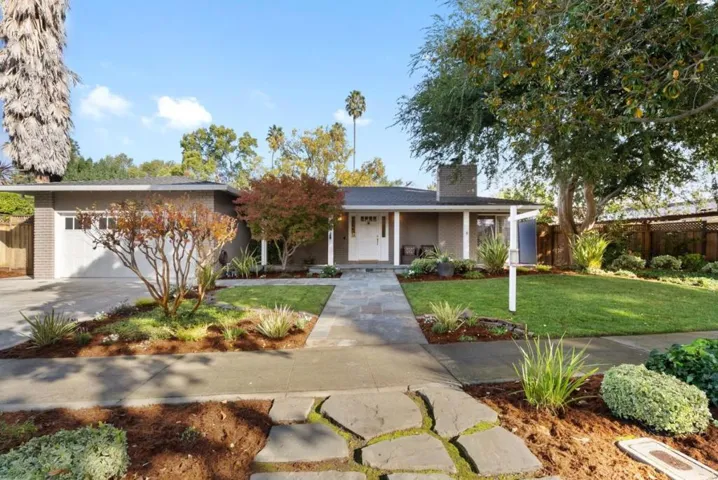 1081 Rockefeller Drive, Sunnyvale, California 94087