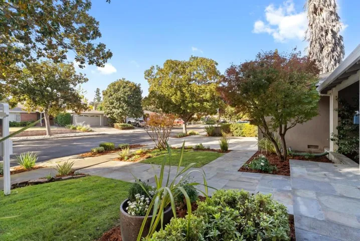 1081 Rockefeller Drive, Sunnyvale, California 94087