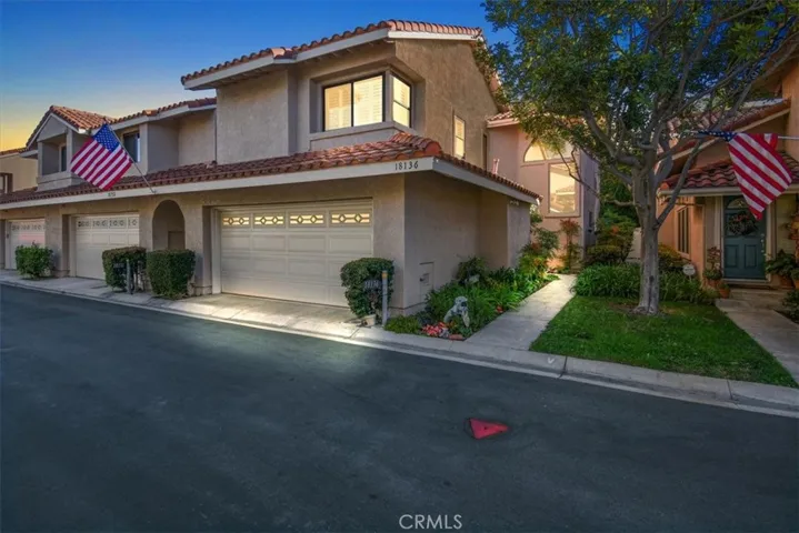 18136 Bird Court, Fountain Valley, California 92708