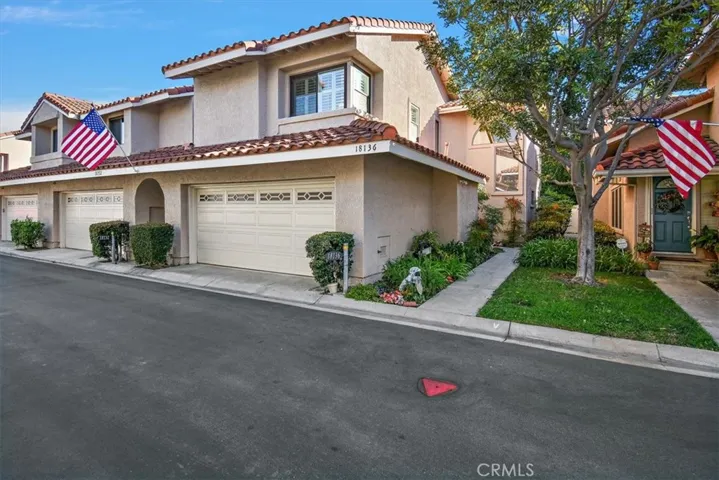 18136 Bird Court, Fountain Valley, California 92708