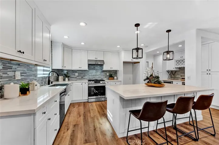 Designer Details, Remolded Kitchen has plenty of cabinet and counter space. Upgraded/Turnkey Ready.