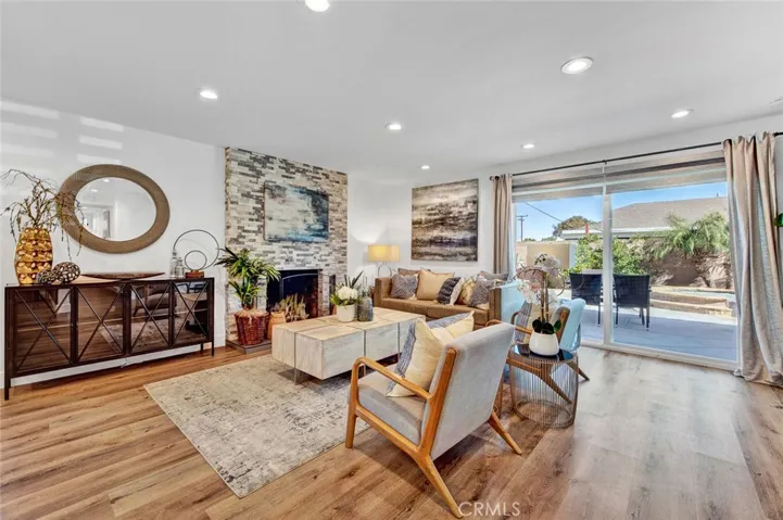 Light, Bright, and open with Natural Light, Turnkey Ready