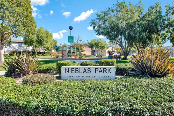 Steps to a Park and Close to Award-Winning Schools, Mile Square Park, Shopping, Dining, and Easy Freeway Access!