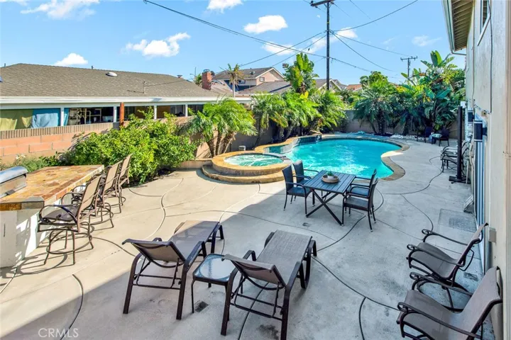 This Backyard is Great for Entertaining and Relaxing with Family at any Given Time & Day!
