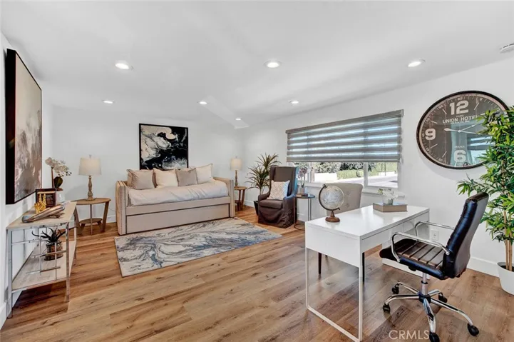 This bedroom can also be a Bonus Room or Upstairs Family Room!