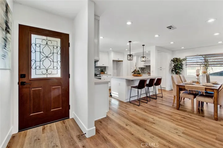 Light, Bright and open with Natural Light, Turnkey Ready