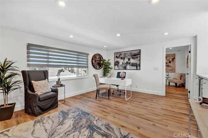 An Angle of the 2nd bedroom Upstairs!