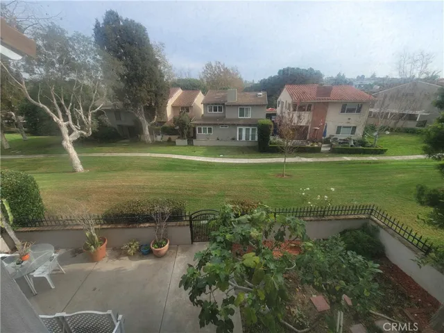 Green Belt View