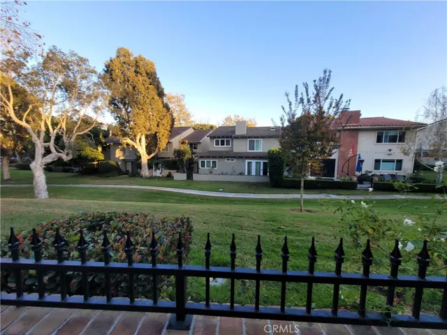 Green Belt View