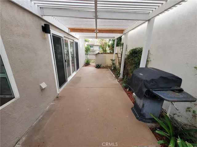 Side Patio