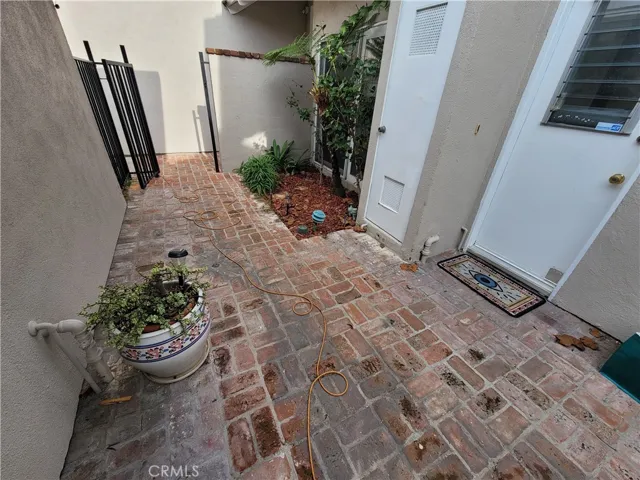 Front Patio
